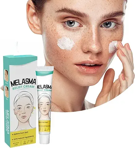 كريم العناية بالبقع