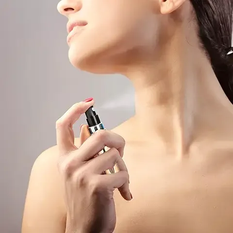 بخاخ عطر محمول قابل لاعادة الملئ