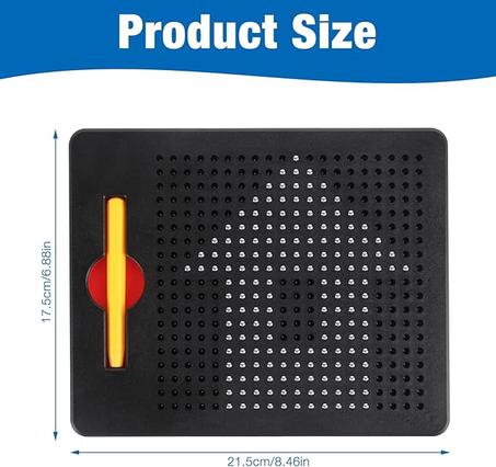 لوح رسم مغناطيسي