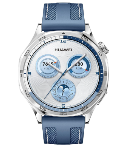 ساعة هواوي GT 5 الذكية