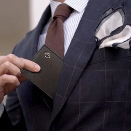 PORTEFEUILLES POUR HOMMES