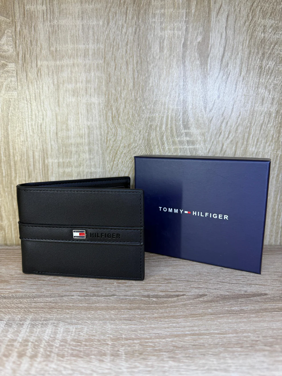 PORTE MONNAIE HOMMES TOMMY 7