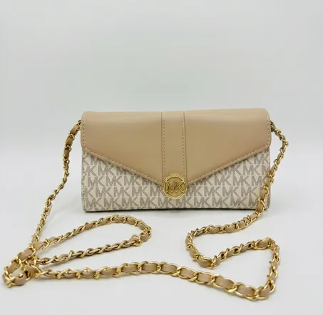 SAC MK 1 AVEC BANDOULIÈRE FEMMES