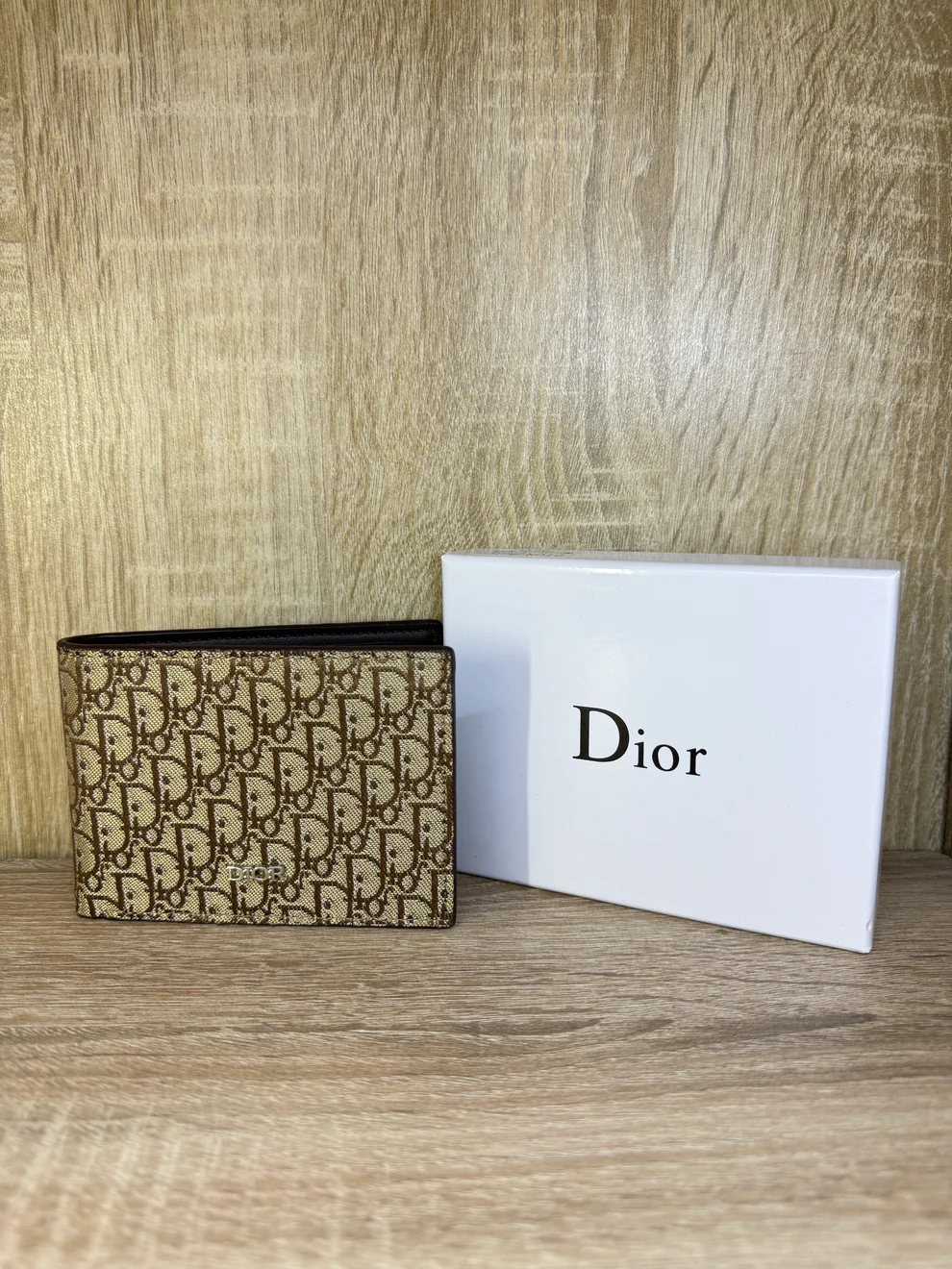 PORTE MONNAIE DIOR HOMMES 3