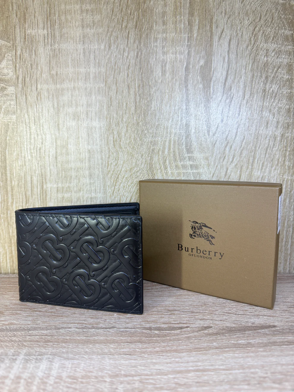 PORTE MONNAIE BURBERRY HOMMES B