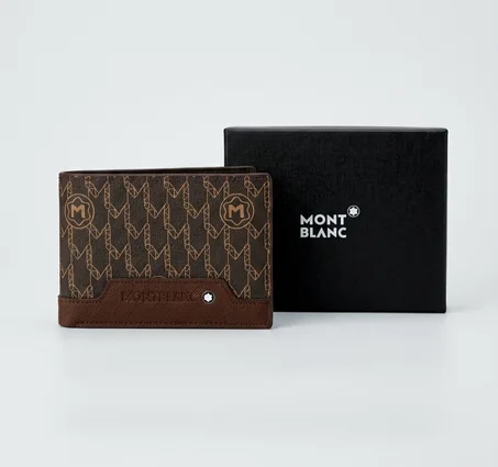 PORTE MONNAIE MONTBLANC HOMMES