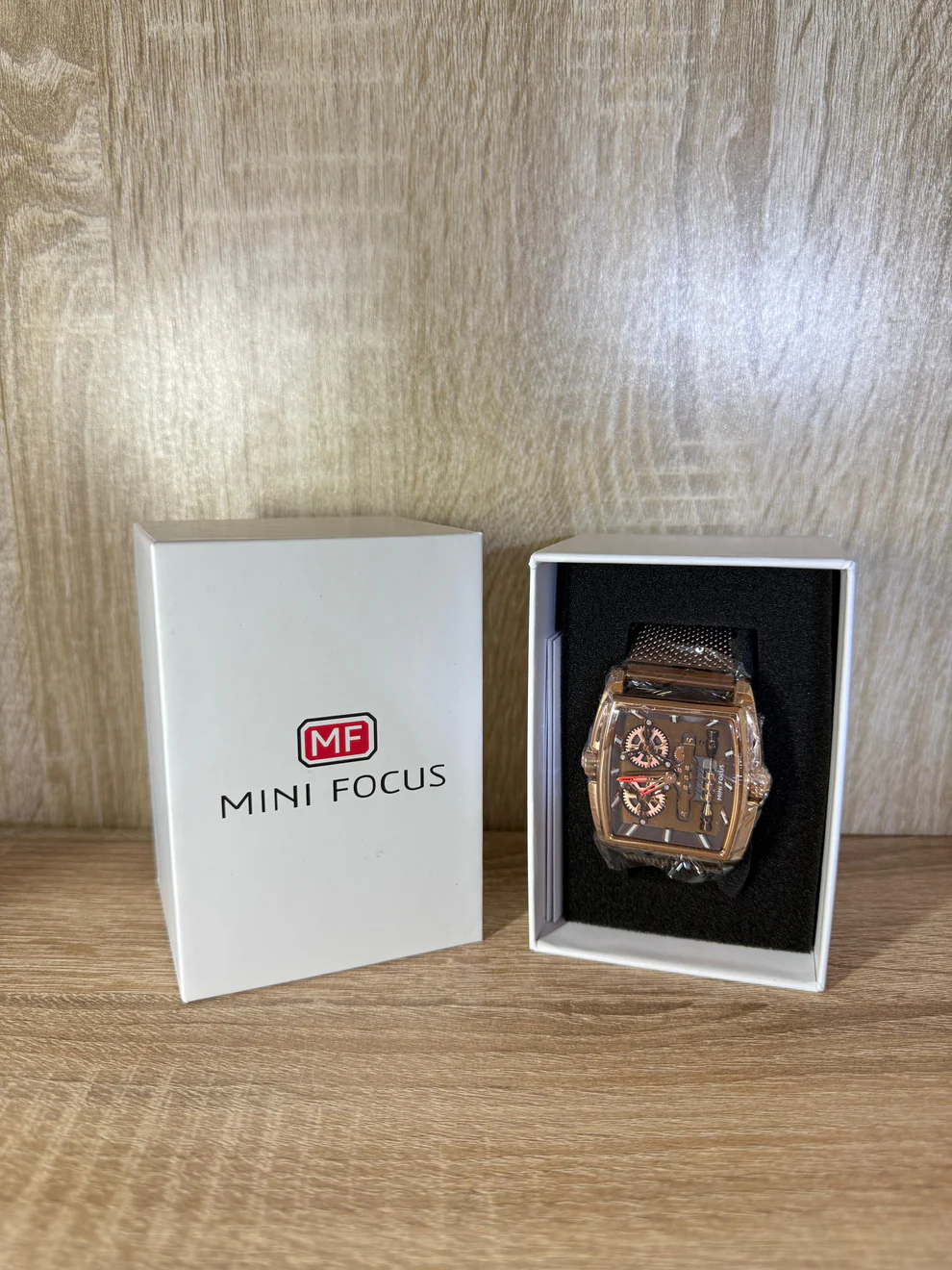 MINI FOCUS HOMMES FULL PACK