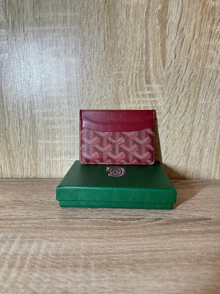 PORTE CARTE GOYARD FEMMES