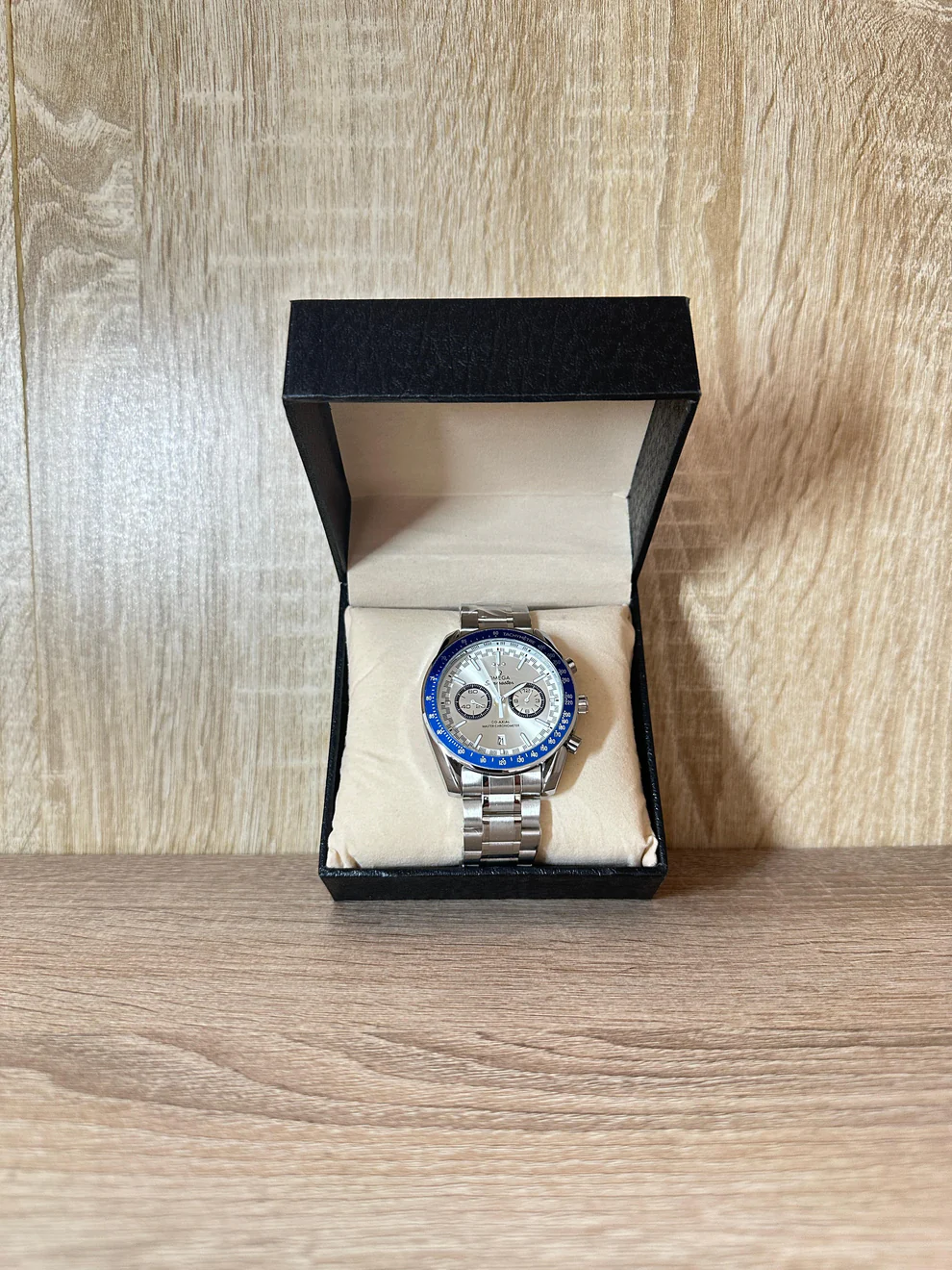 OMEGA SEAMASTER BOITE SIMPLE