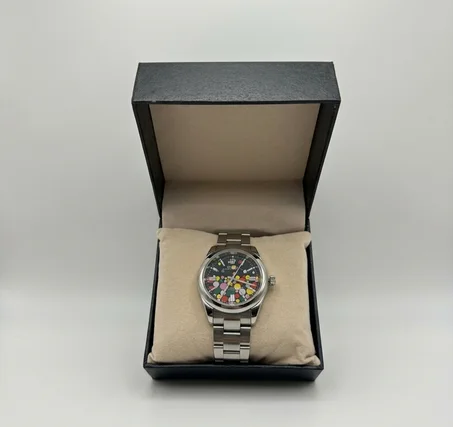 ROLEX BALLON UNISEX BOITE SIMPLE