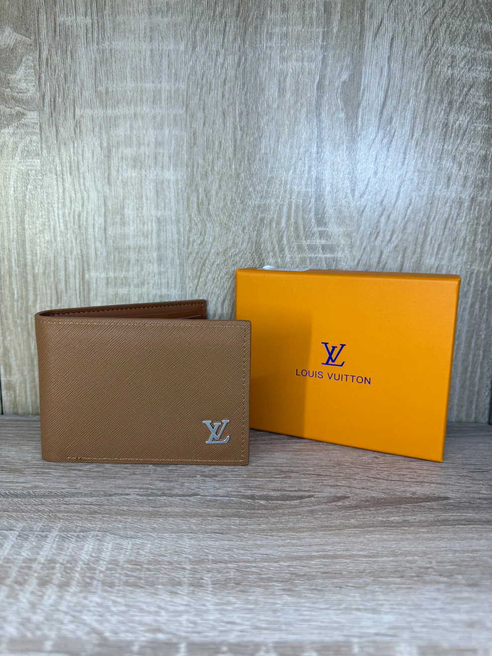 PORTE MONNAIE HOMMES LV 7