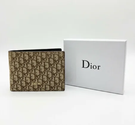 PORTE MONNAIE DIOR HOMMES 3