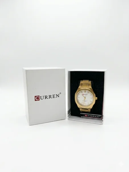 CURREN HOMMES GOLD