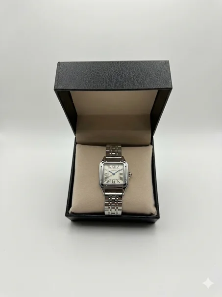 CARTIER SANTOS JUBILEE BOITE SIMPLE