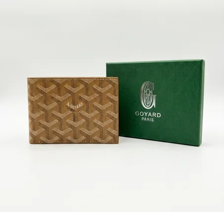 PORTE MONNAIE GOYARD FEMMES