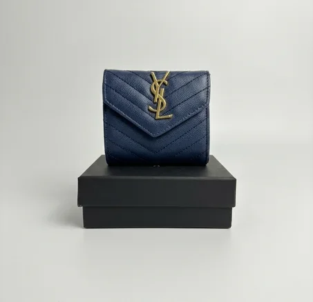 PORTE MONNAIE YSL FEMMES 2025