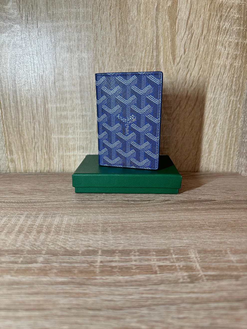 PORTE FEUILLE GOYARD HOMMES