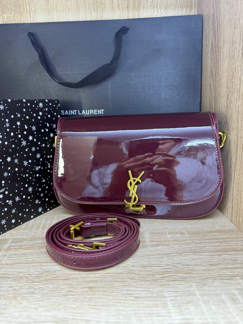 SAC YSL MASTER QUALITÉ 43