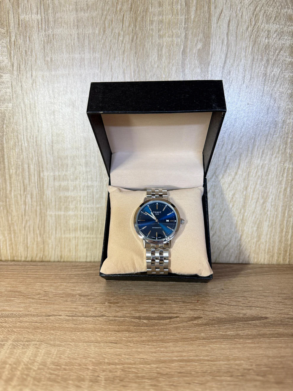 TISSOT HOMMES JUBILEE BOITE SIMPLE