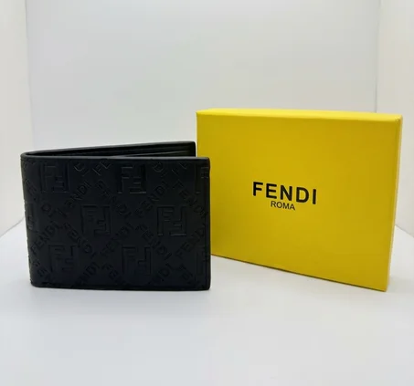 PORTE MONNAIE HOMMES FENDI 1