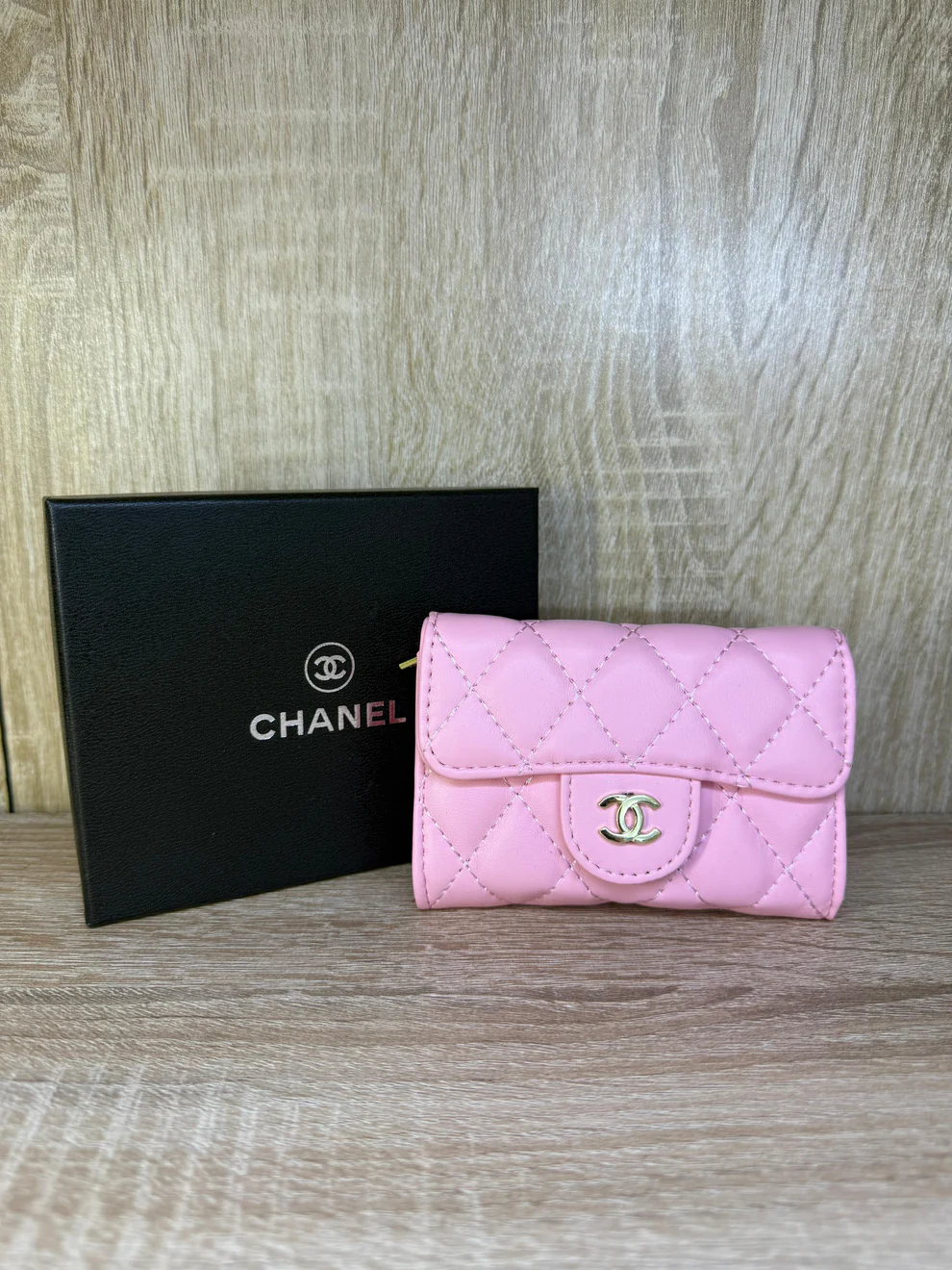 PORTE MONNAIE CHANEL FEMMES 2026