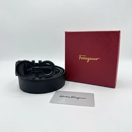 CEINTURE FERRAGAMO HOMMES 3