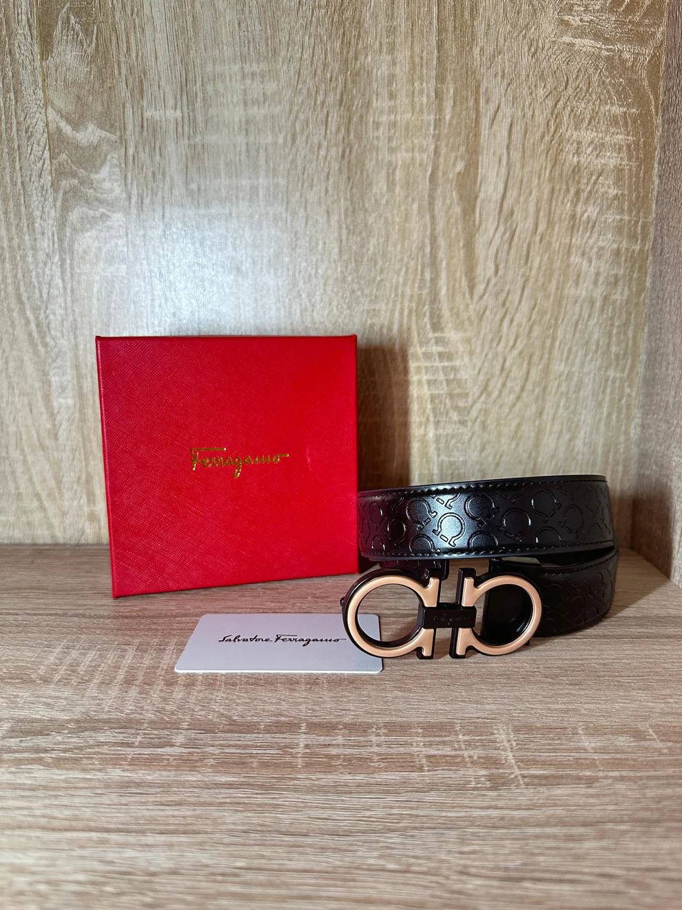 CEINTURE HOMMES FERRAGAMO