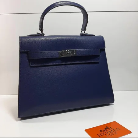 SAC HERMES FEMMES BLEU MASTER QUALITY