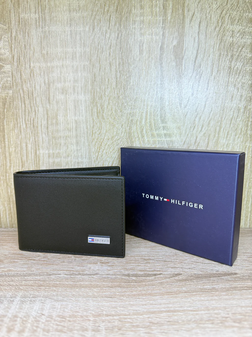 PORTE MONNAIE HOMMES TOMMY 6