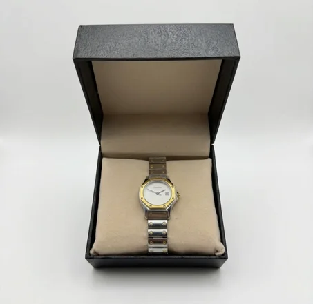 CARTIER SANTOS RONDE 2026 FEMMES BOITE SIMPLE