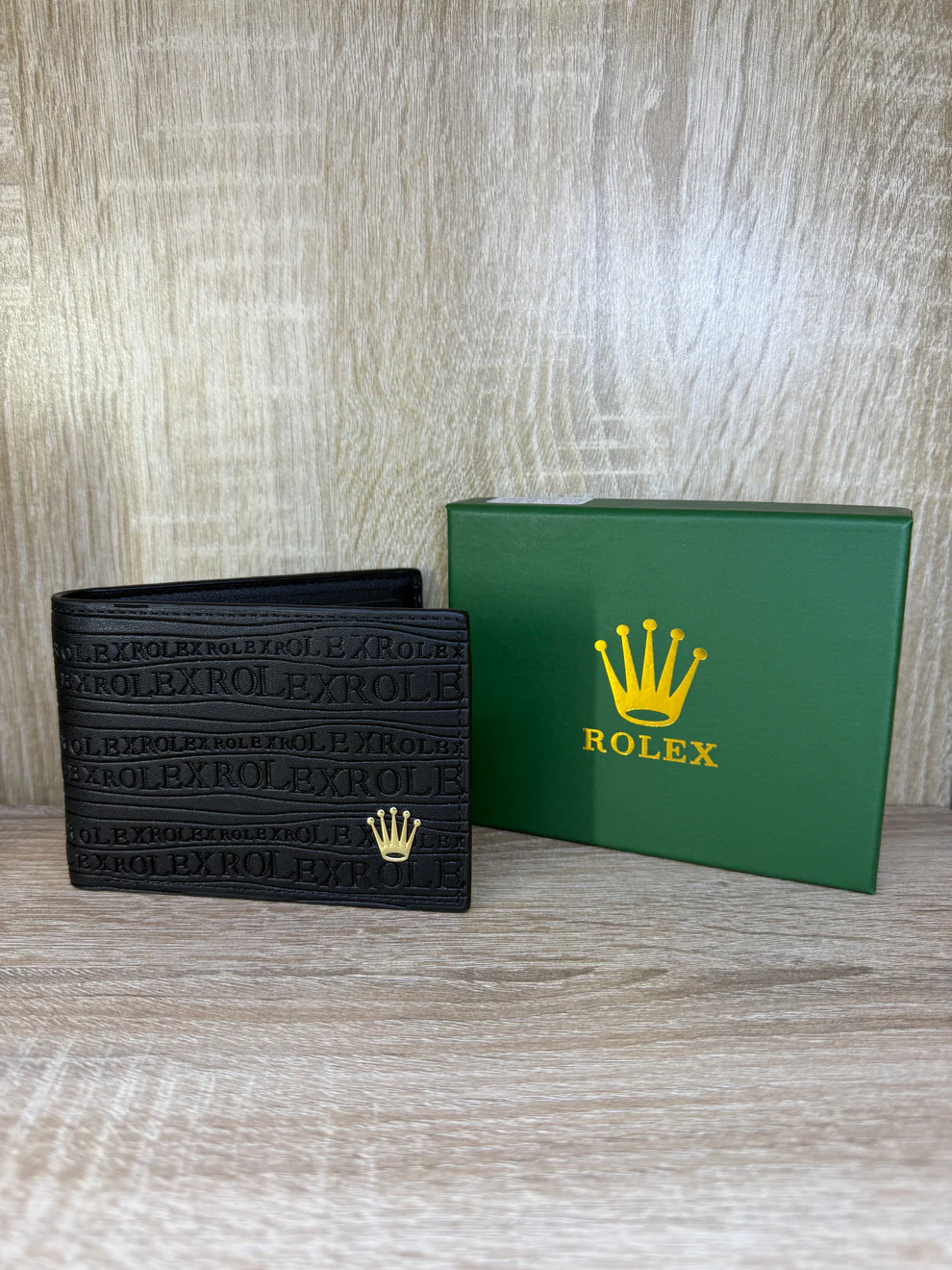 PORTE MONNAIE ROLEX HOMMES