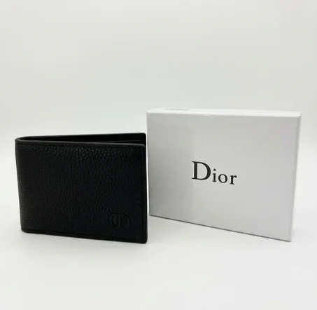 PORTE MONNAIE DIOR HOMMES CD