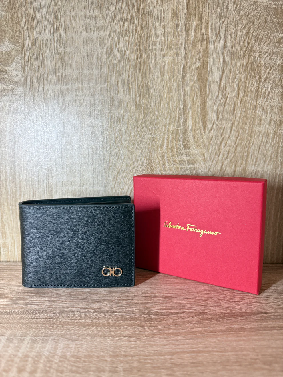 PORTE MONNAIE SALVATORE HOMMES