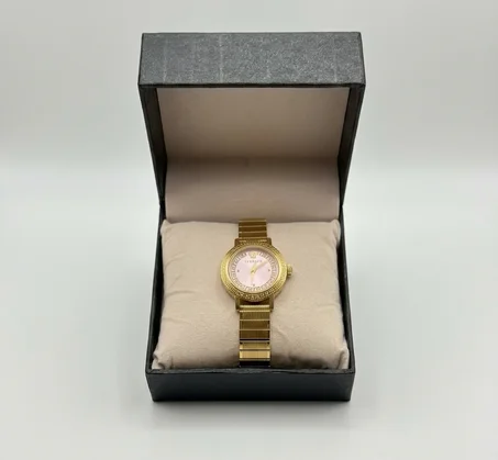 VERSACE FEMME CERCLE BOITE SIMPLE