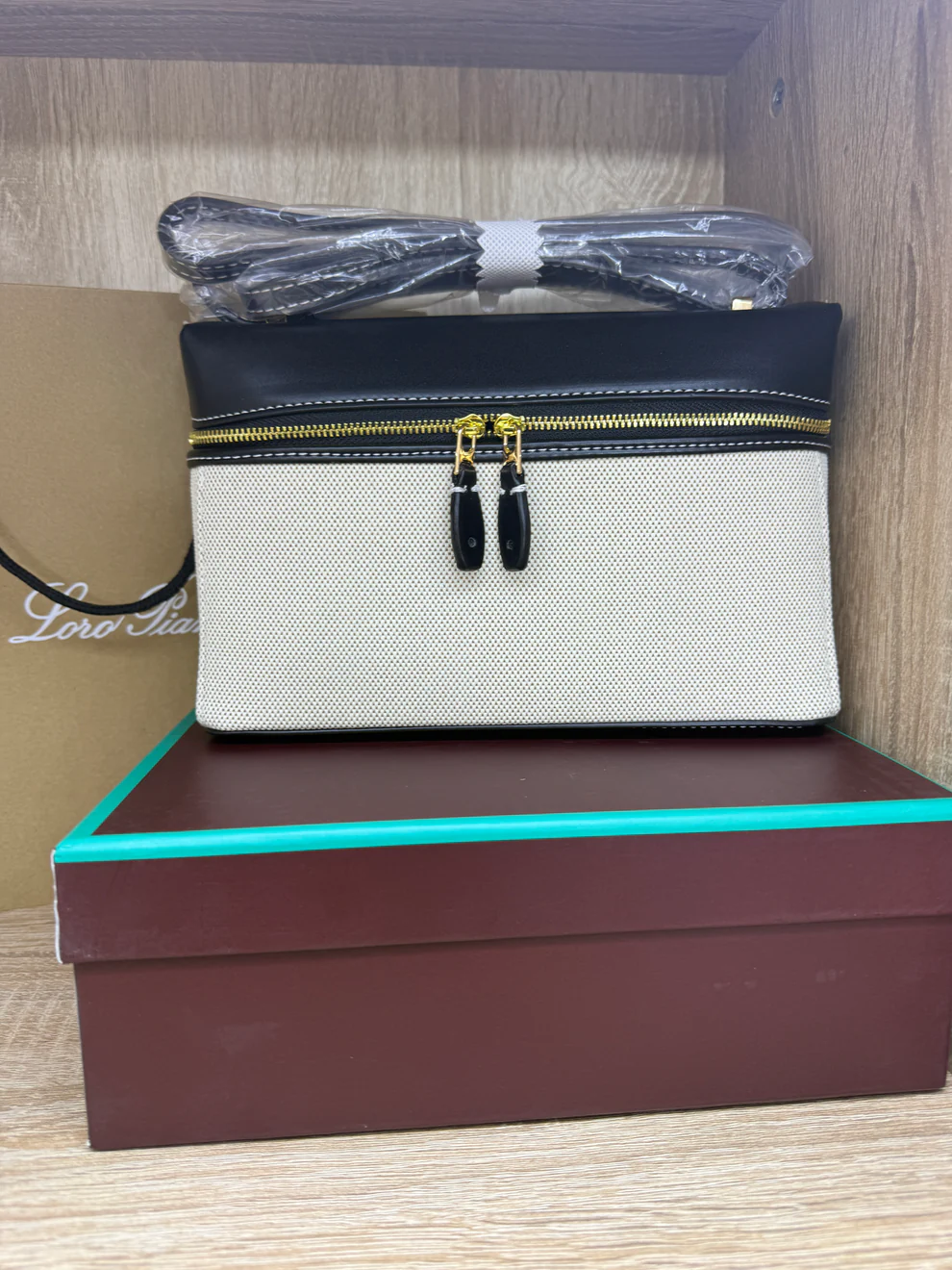 SAC LORO PIANA MASTER QUALITÉ 1