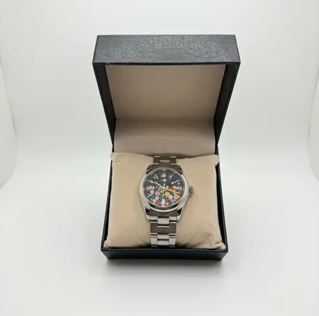 ROLEX BALLON UNISEX BOITE SIMPLE