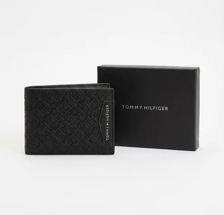 PORTE MONNAIE TOMMY HOMMES 3