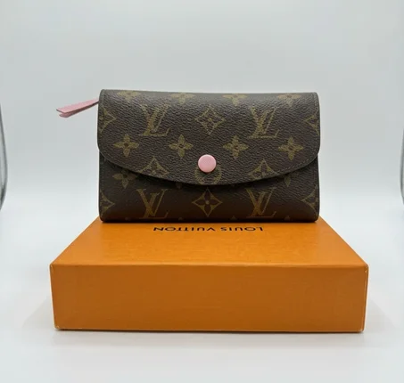 PORTE MONNAIE FEMMES LV MOYENNE