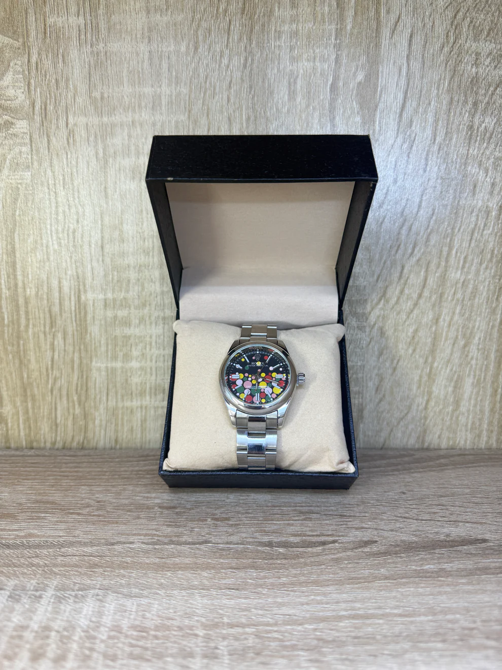 ROLEX BALLON UNISEX BOITE SIMPLE