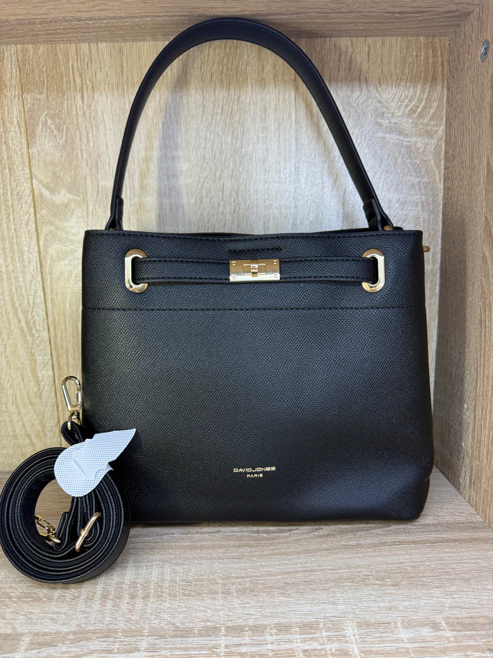 SAC DAVID JONES 1 NOIR