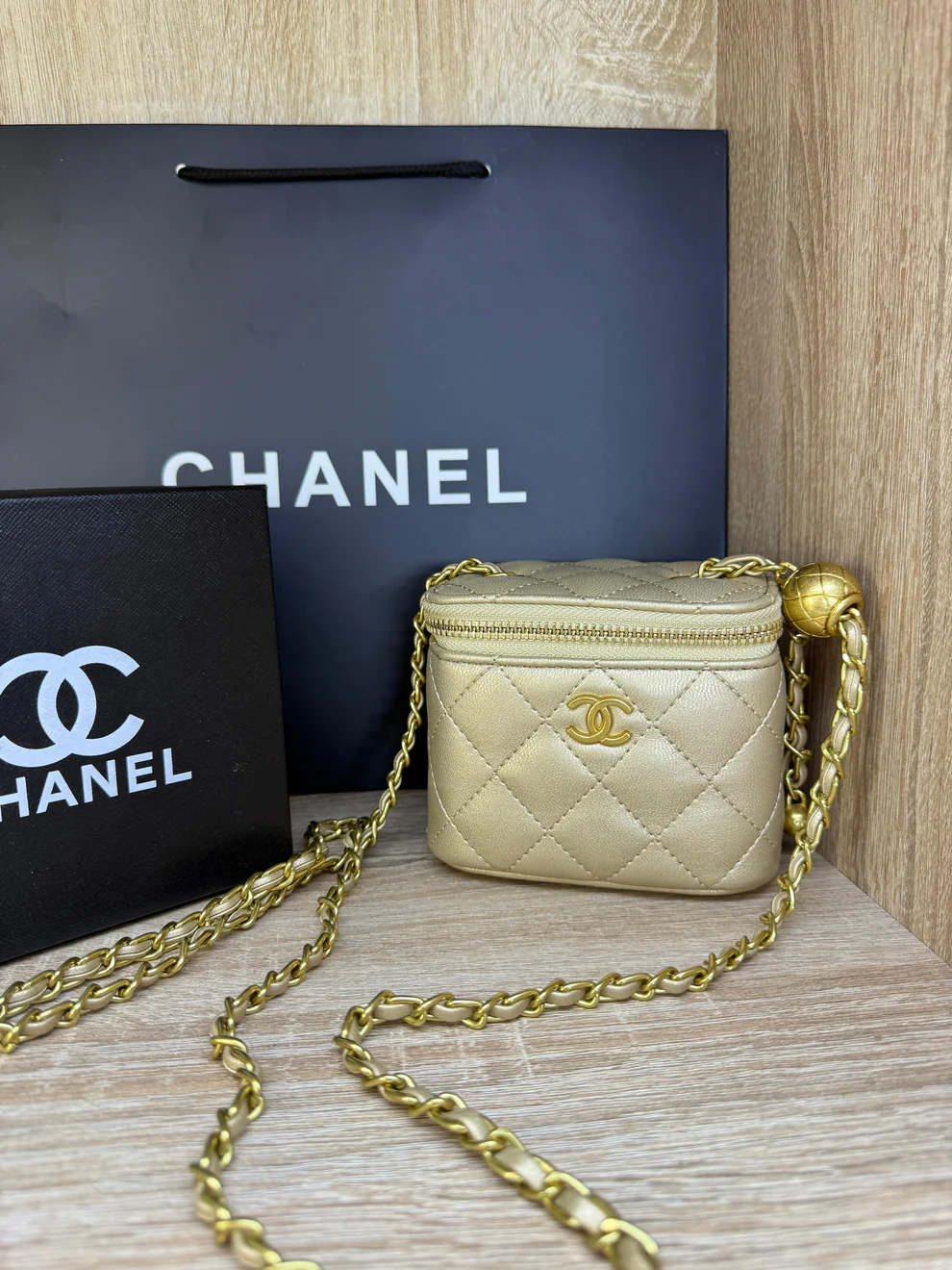 SAC CHANEL MASTER QUALITÉ 11