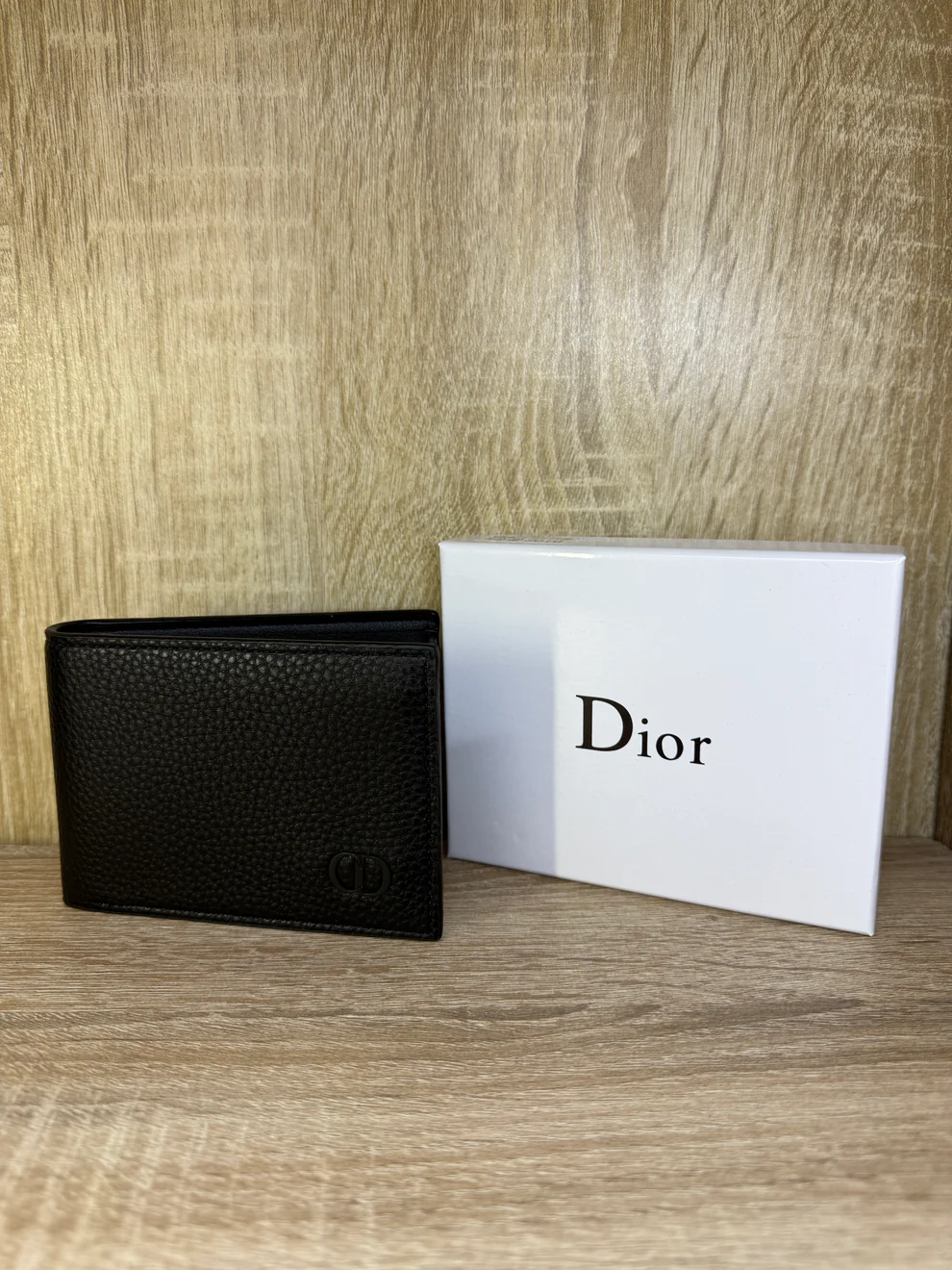 PORTE MONNAIE DIOR HOMMES CD