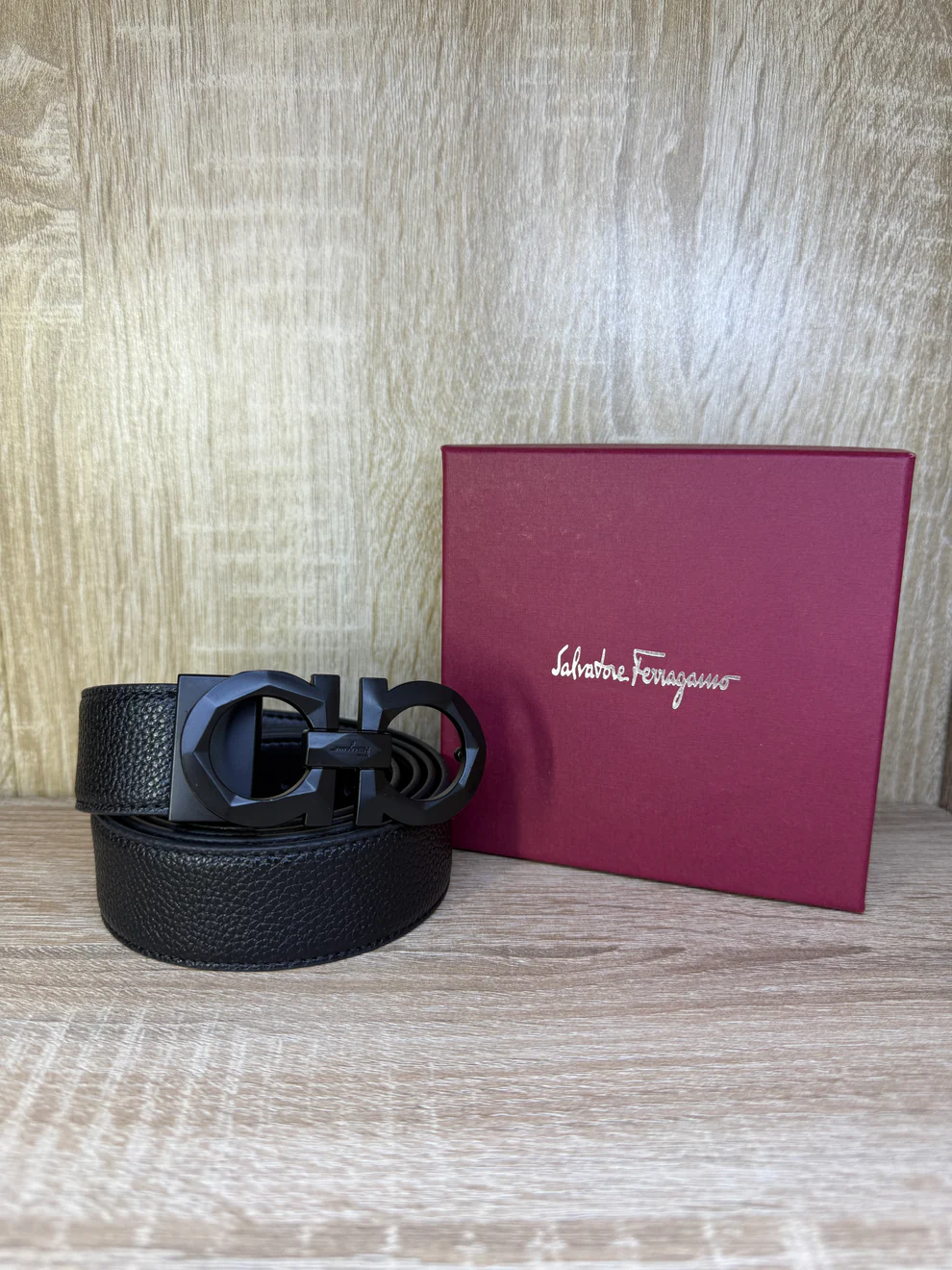 CEINTURE FERRAGAMO HOMMES 4