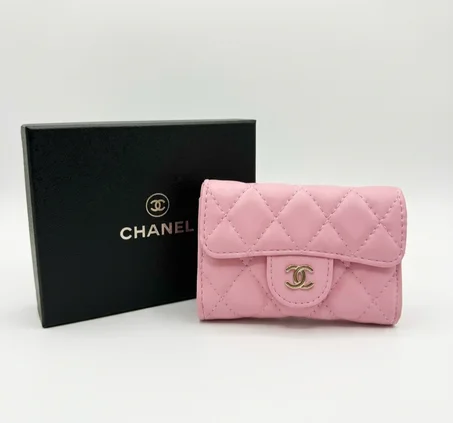 PORTE MONNAIE CHANEL FEMMES 2026