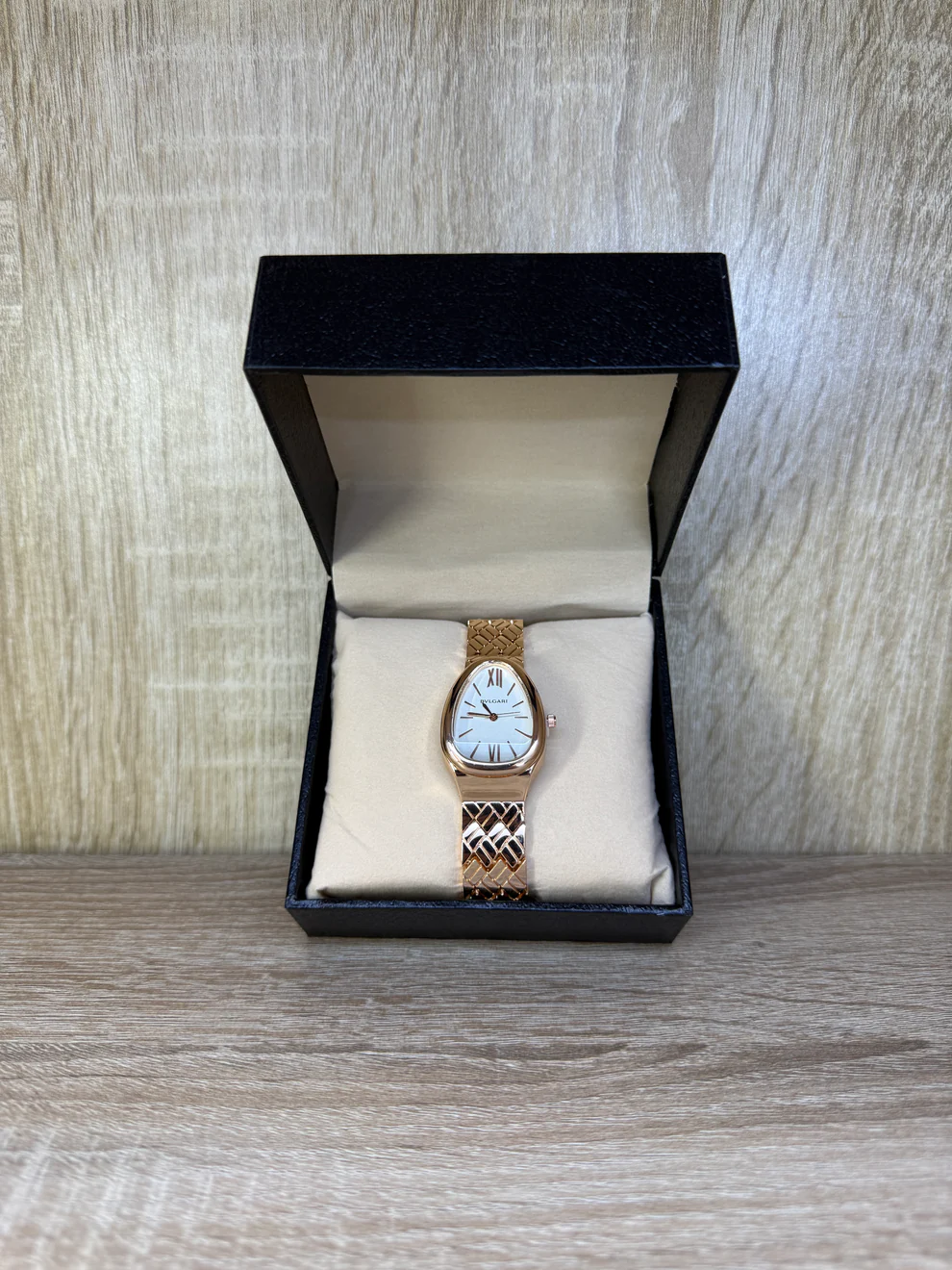 BVLGARI SEDUTTORI BOITE SIMPLE