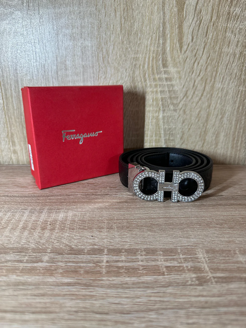 CEINTURE FERRAGAMO FEMMES