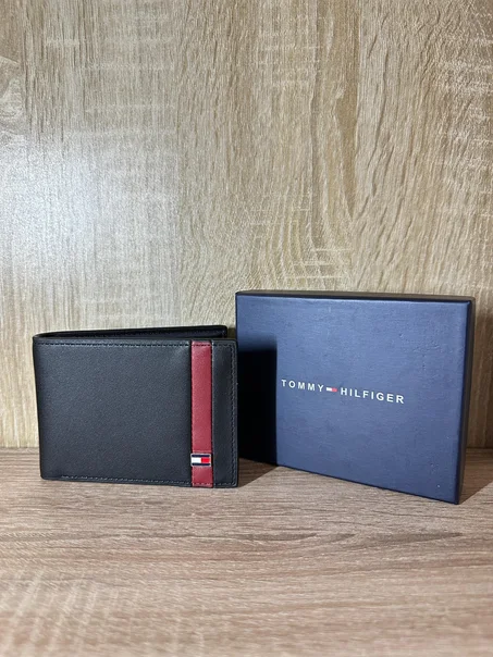 PORTE MONNAIE TOMMY 4 HOMMES