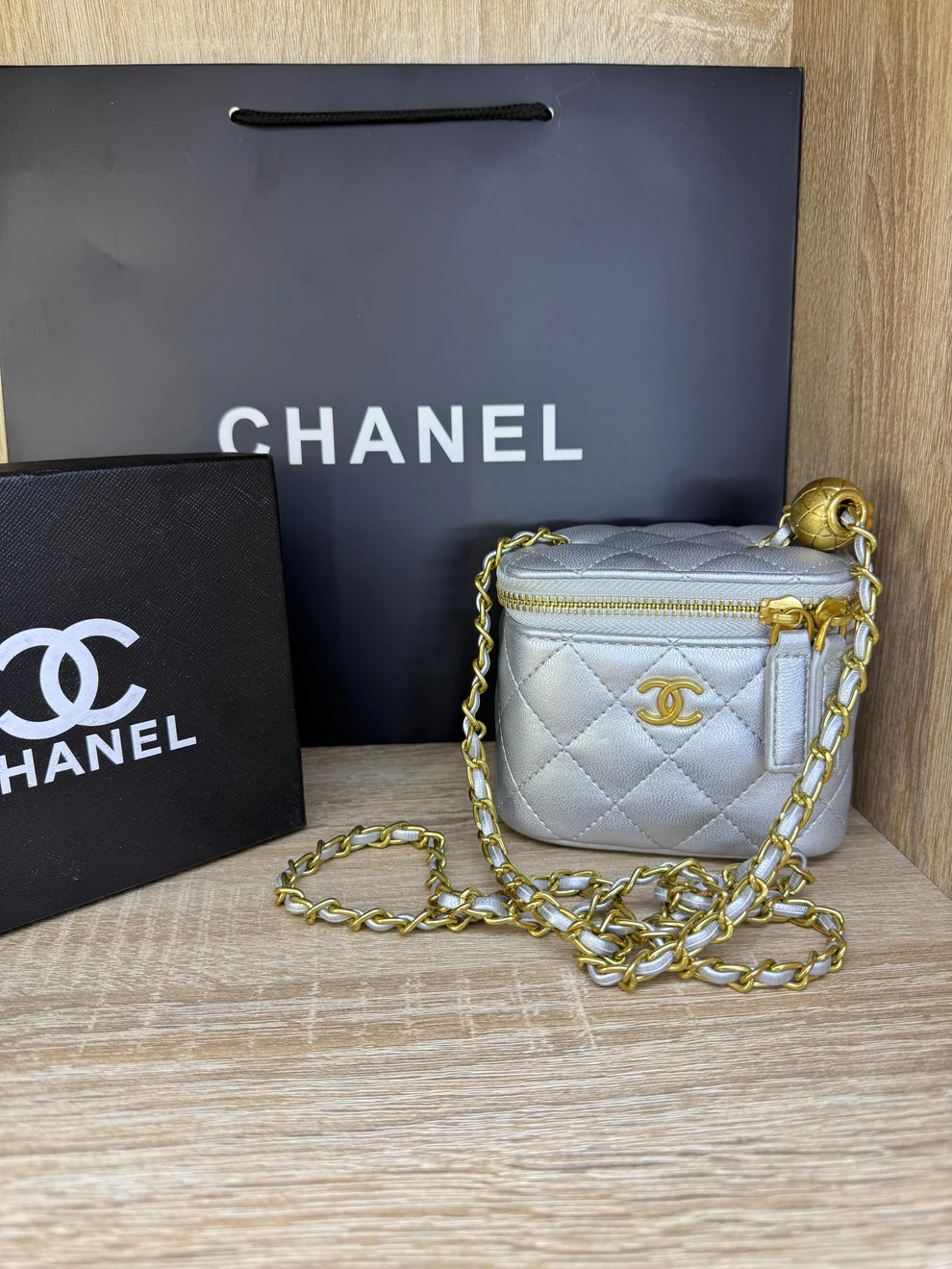 SAC CHANEL MASTER QUALITÉ 10