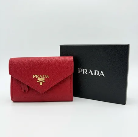 PORTE MONNAIE PRADA FEMMES V