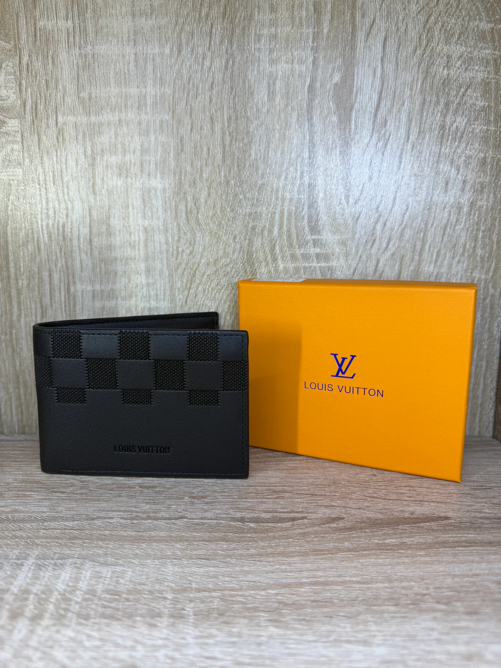 PORTE MONNAIE HOMMES LV 3